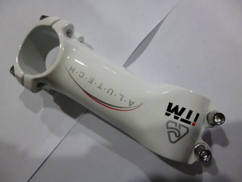 ITM Alutech  White Series 90mm Stem - Guaranteed Original