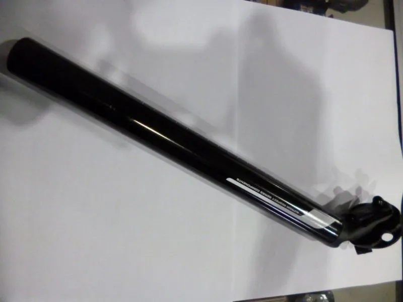 Author 31.6x350 alloy Layback seatpost