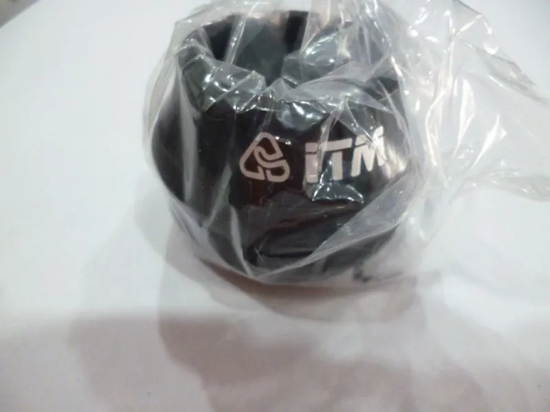 ITM MTB Headset 1 1/8 (Designed in Italy) - Equipped with Durable Japanese Made Sealed Bearing