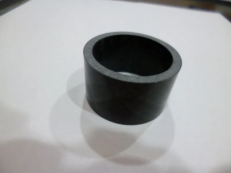 ITM 20mm Carbon Spacer - PEr Piece (No Logo)