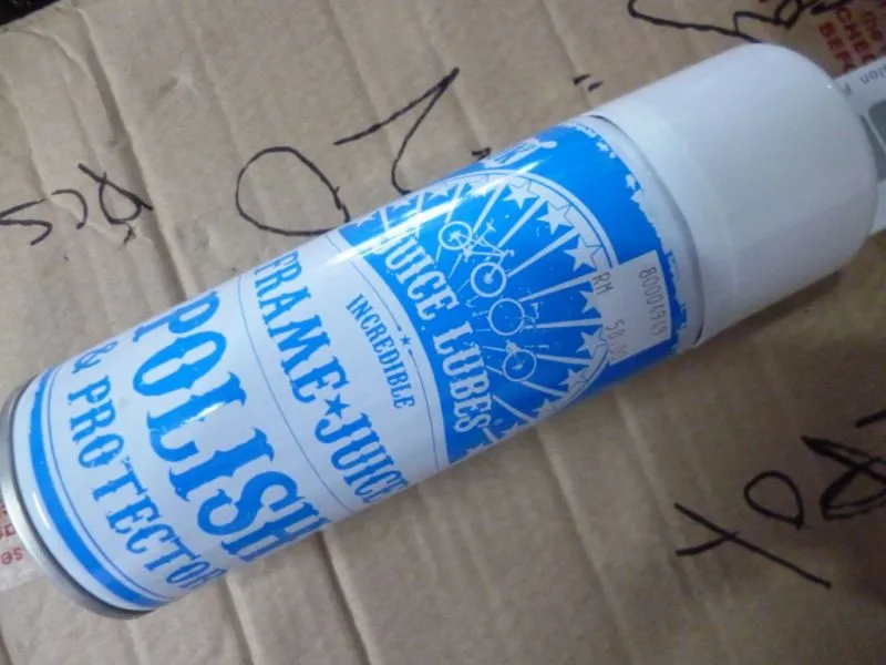 Juice Frame Polish - UK Products