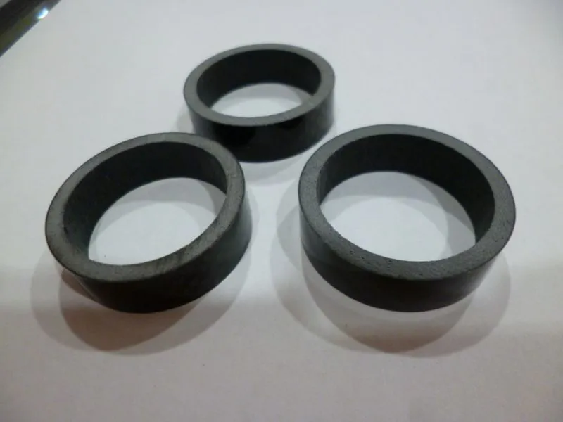 ITM 10mm Carbon Spacer (no logo) Sell 3 pcs /set - Original