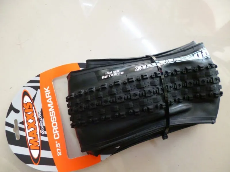 Maxxis Crossmark 27.5x1.95 (Limited Stock Clearance!!)