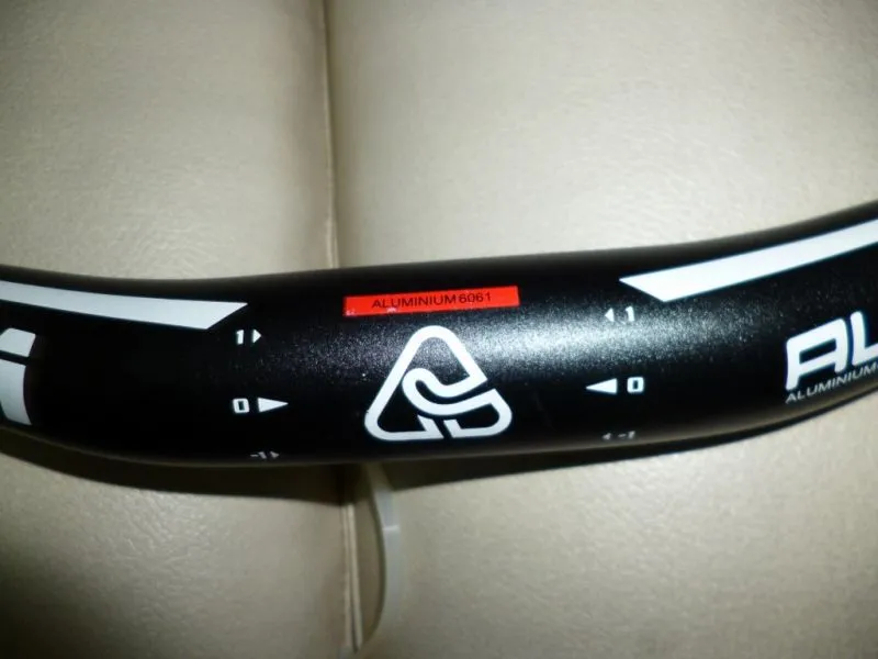 Alcor 80 Riser Bar - 640mm (Guarantee ORiginal) last piece clearance rm119