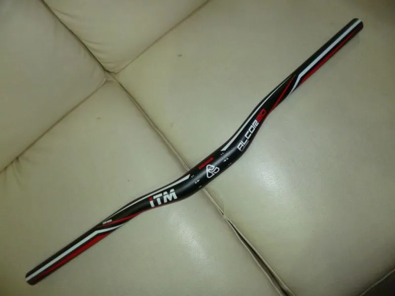 Alcor 80 Riser Bar - 640mm (Guarantee ORiginal) last piece clearance rm119