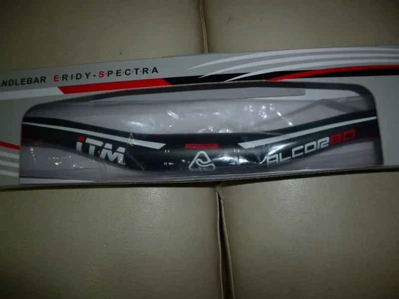 Alcor 80 Riser Bar - 640mm (Guarantee ORiginal) last piece clearance rm119