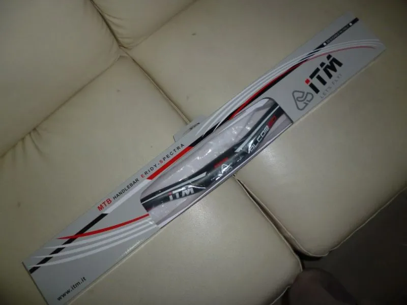 Alcor 80 Riser Bar - 640mm (Guarantee ORiginal) last piece clearance rm119