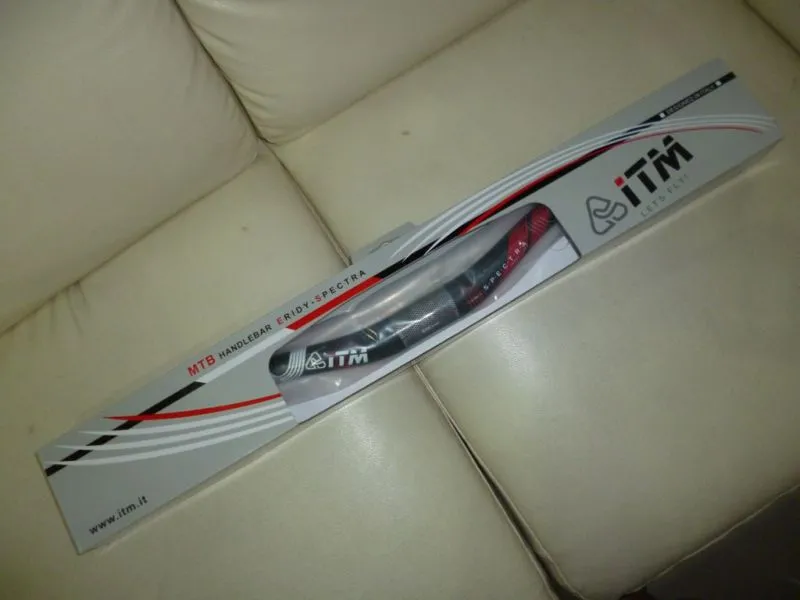 ITM Spectra Full Carbon MTB Riset Handlebar
