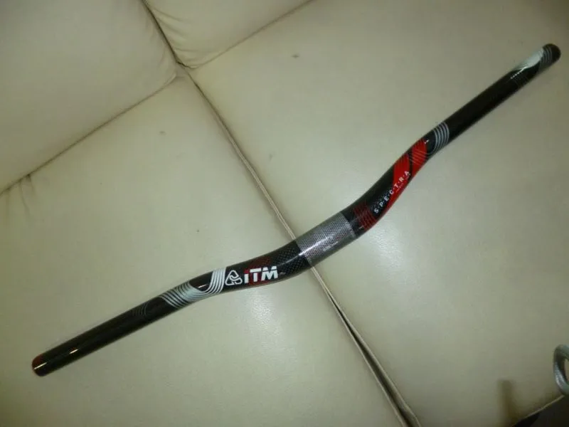 ITM Spectra Full Carbon MTB Riset Handlebar