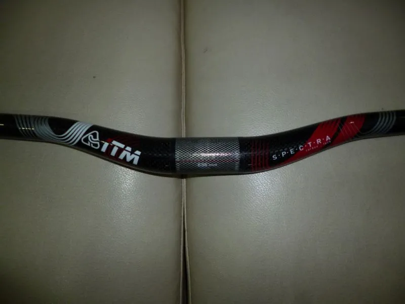 ITM Spectra Full Carbon MTB Riset Handlebar