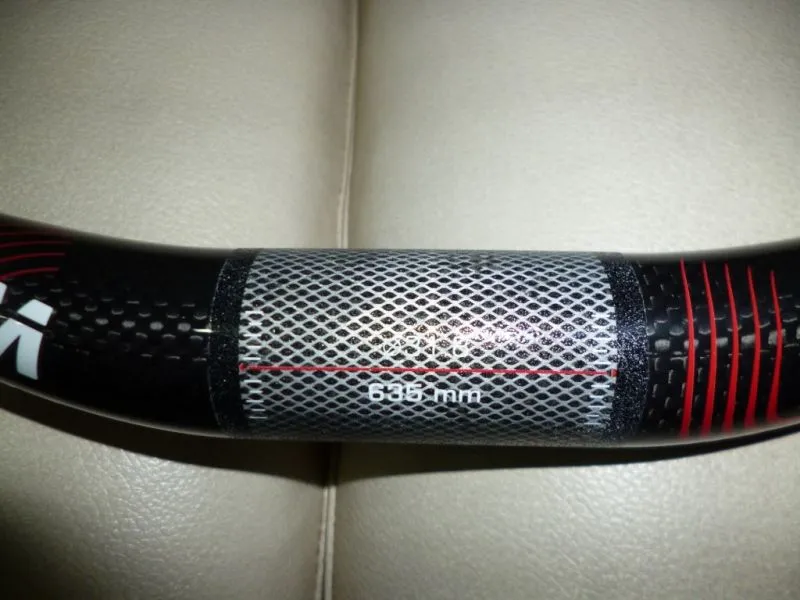 ITM Spectra Full Carbon MTB Riset Handlebar