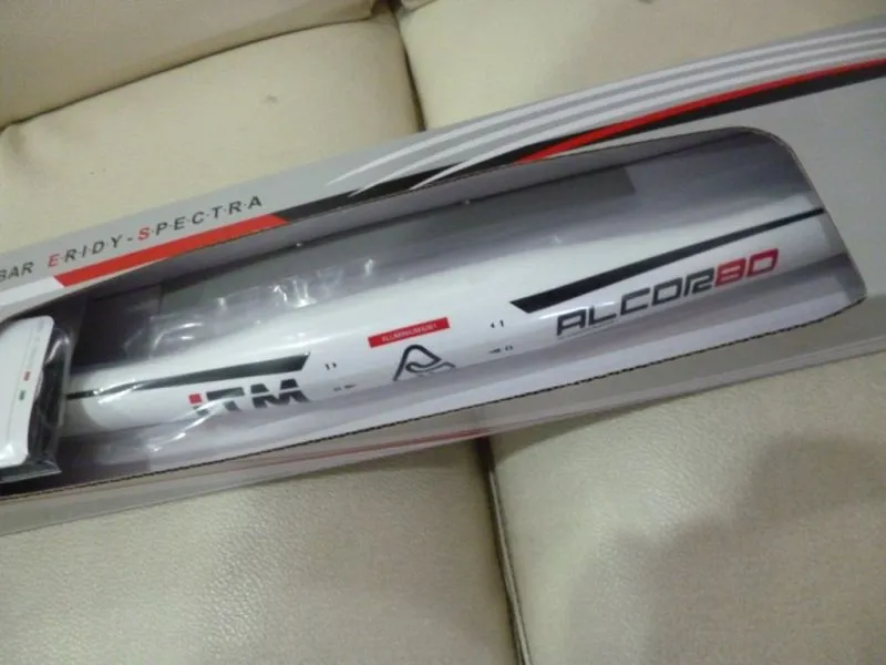 Clearance Sale now at RM130 only!!! - ITM Alcor 80 White Series Flat Bar - 620mm (Guaranteed Ori)