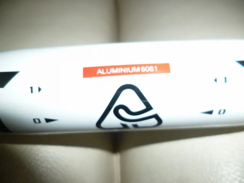 Clearance Sale now at RM130 only!!! - ITM Alcor 80 White Series Flat Bar - 620mm (Guaranteed Ori)