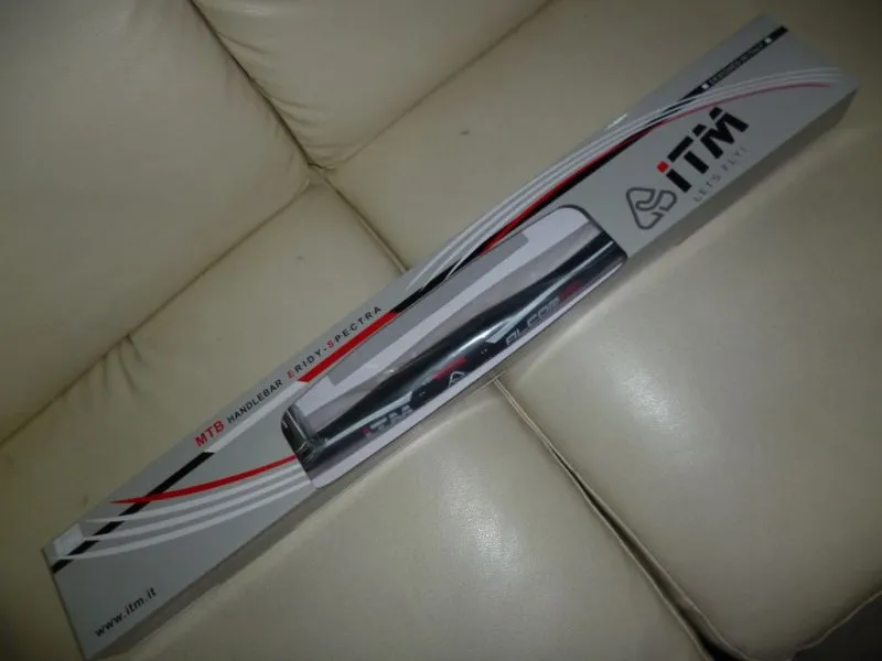 ITM Alcor80 620mm - Flat Bar - Guarantee Original