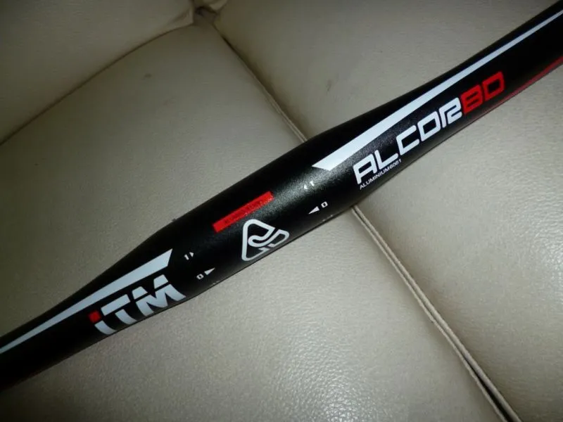 ITM Alcor80 620mm - Flat Bar - Guarantee Original