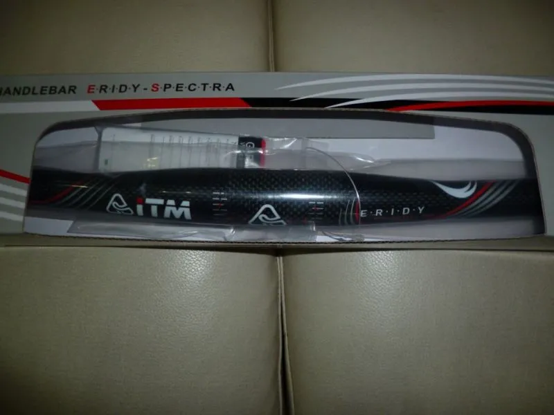 ITM Eridy 620mm - Guaranteed Original (Carbon wrapped)