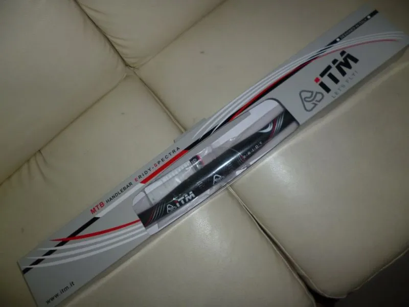 ITM Eridy 620mm - Guaranteed Original (Carbon wrapped)