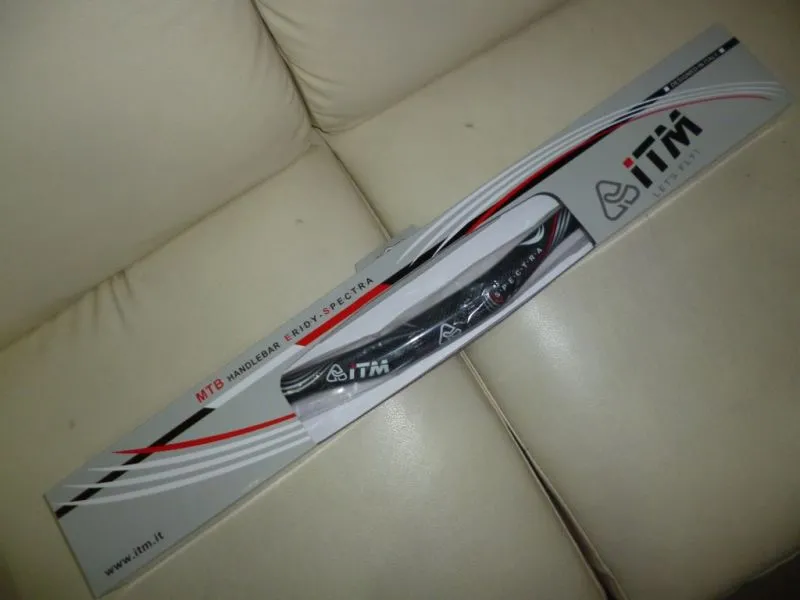 ITM Spectra 640mm Riser - Original with warranty card