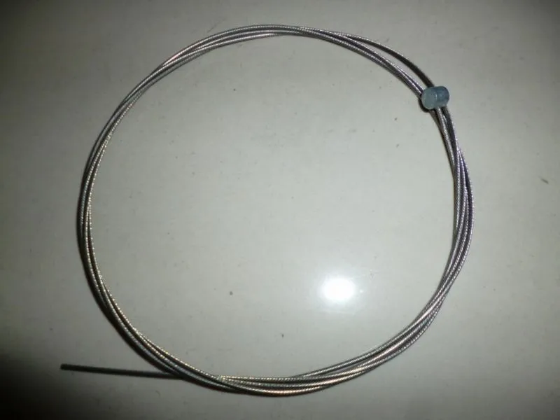 MTB - Sleek Treated Brake Cable - 2 pcs