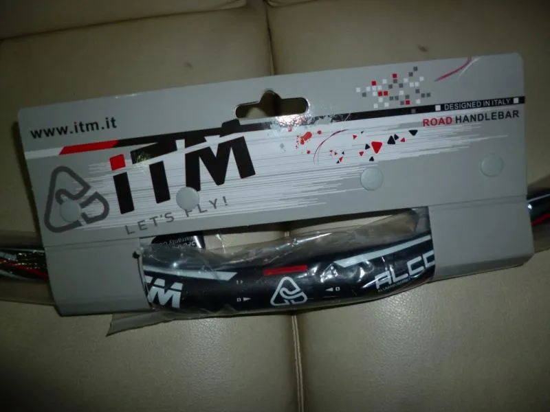 Sales: ITM Alcor80 Low Riser Bar - 740mm Guaranteed Original