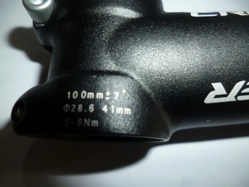 Croder ST7 100mm Stem