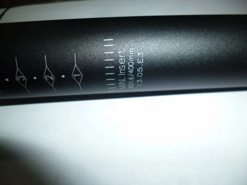 Croder SPA77 31.6x400mm