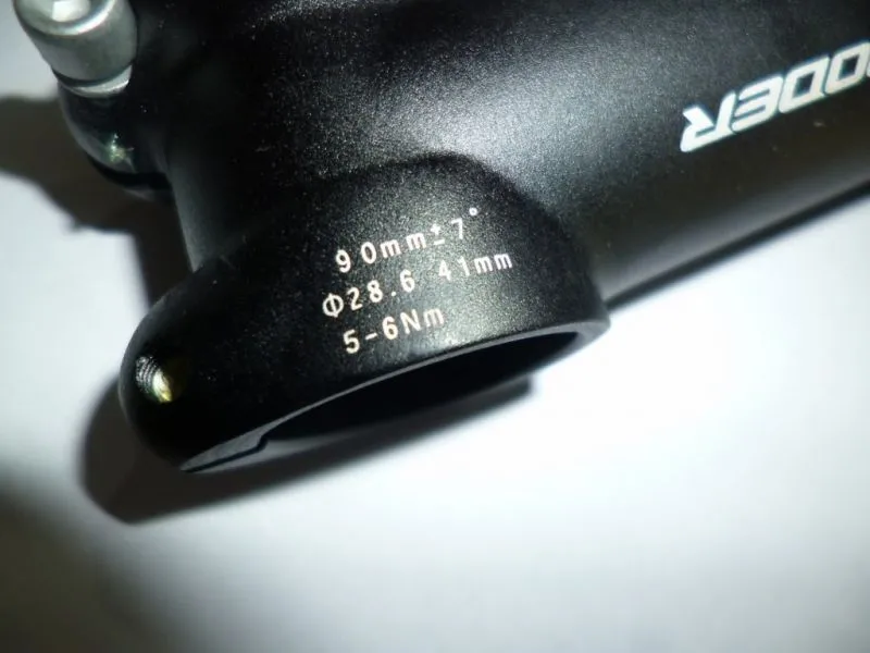 Croder ST7 90mm Stem