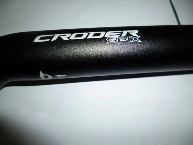 Croder SPIX1 31.6x400 Last unit clearance at rm79 only!!