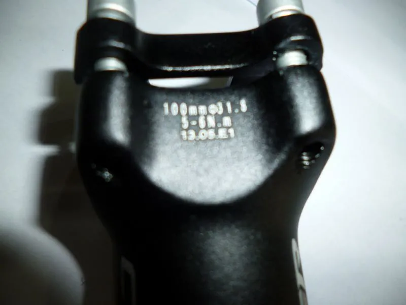 Croder ST6 100mm Stem - Last piece clearance rm68