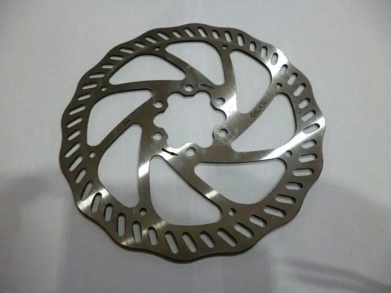 tektro 160mm 6 bolt Rotor