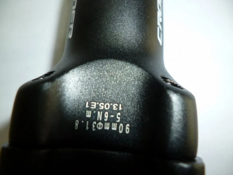 Croder ST6 90mm Stem Last piece rm69