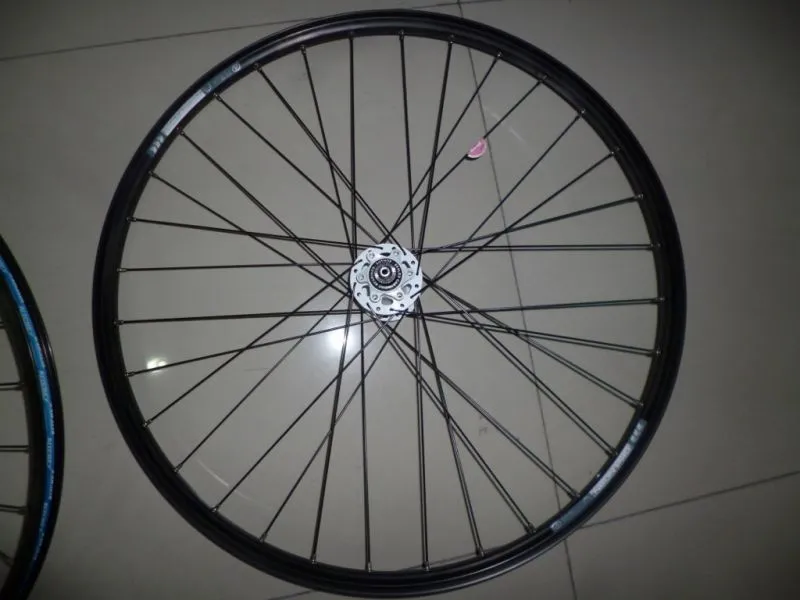 Author NEon Wheelset  26" !!! Limited stock!!