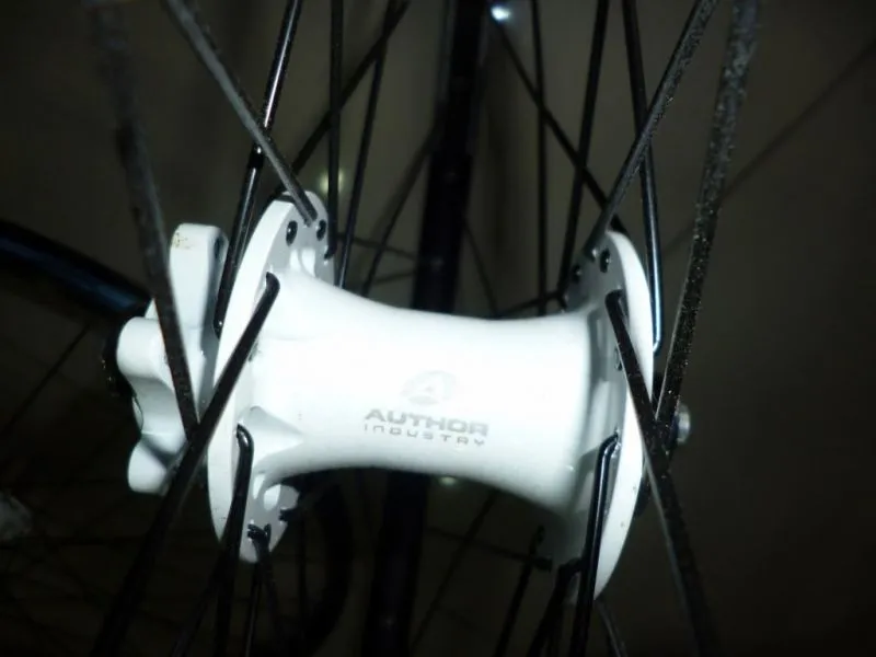 Author NEon Wheelset  26" !!! Limited stock!!