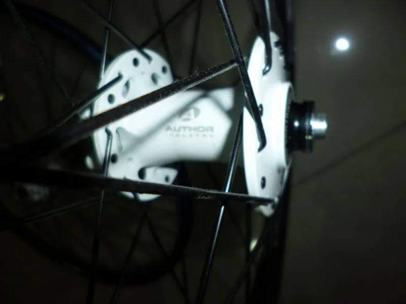 Author NEon Wheelset  26" !!! Limited stock!!