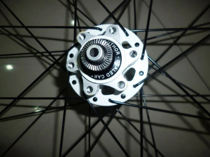 Author NEon Wheelset  26" !!! Limited stock!!