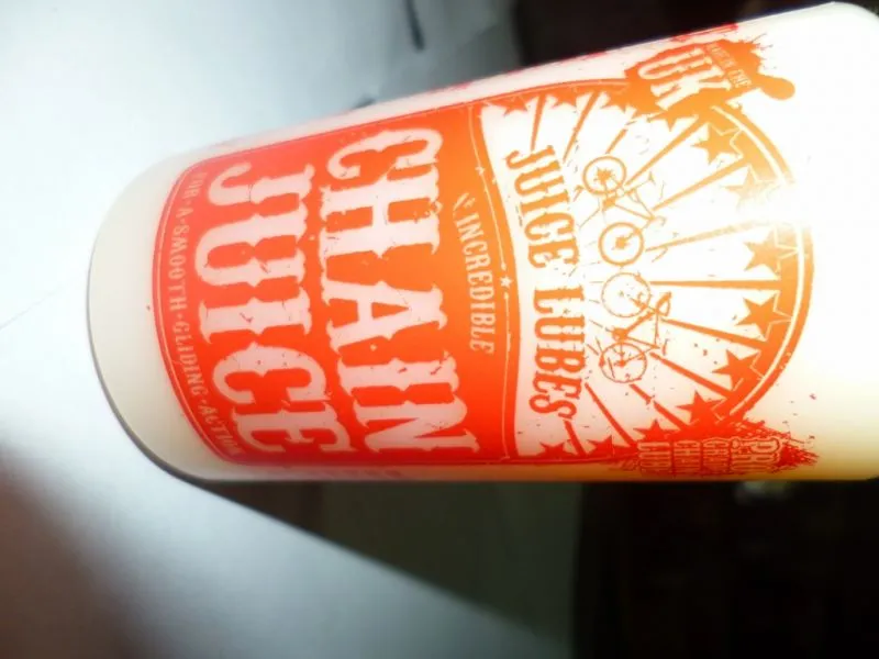 Juice (UK) Ceramic Compund Chain Lube Oil