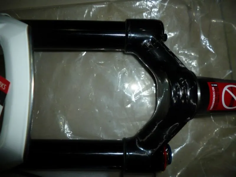 DT Swiss XMM 120mm - Carbon Steerer &amp; Crown
