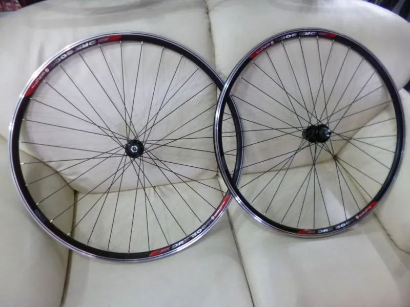 JAlco DRX5000 Wheelset - 700cc