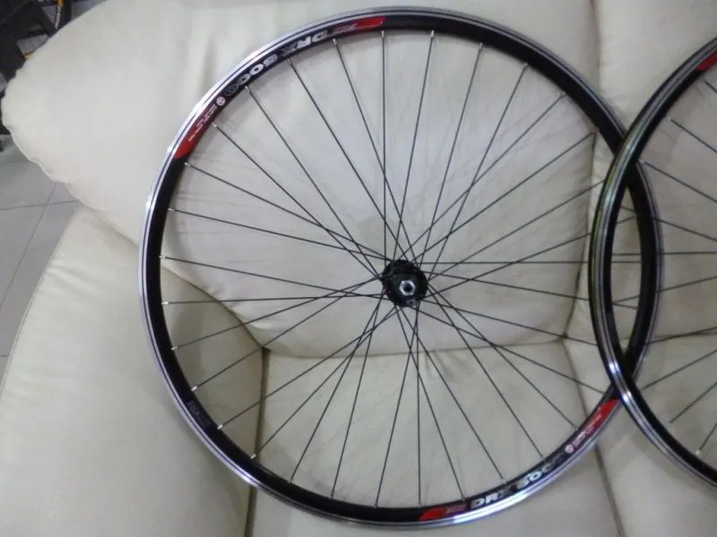 JAlco DRX5000 Wheelset - 700cc