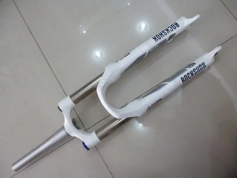 Rock Shox Recon TK Silver 120mm Travel Tappered Steerer