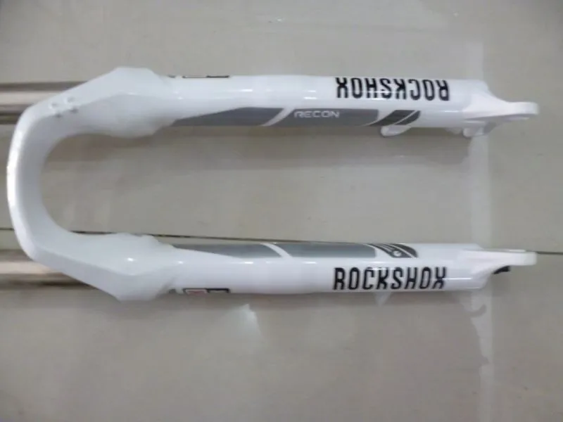 Rock Shox Recon TK Silver 120mm Travel Tappered Steerer