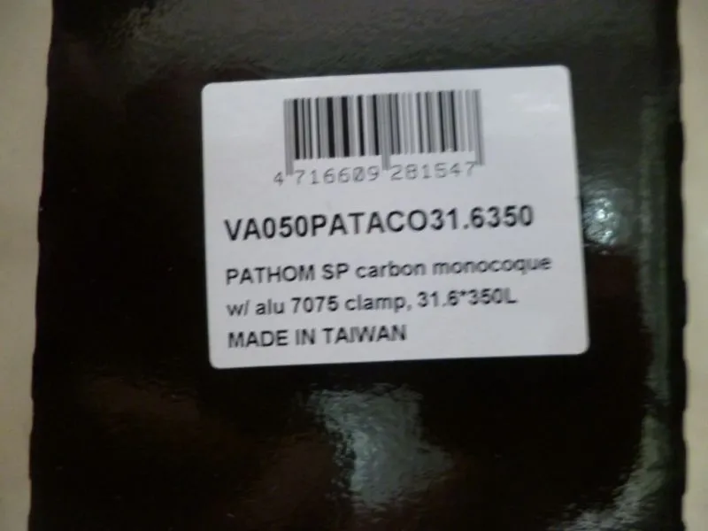 ITM Pathom 31.6x350mm - Original with warranty Card