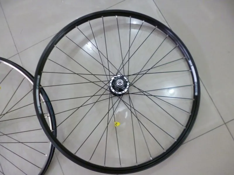 Author NEon Pro Sealed BEaring Wheelset 26er