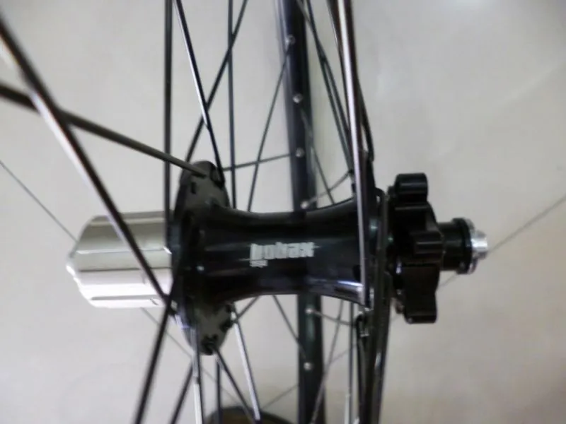 Author NEon Pro Sealed BEaring Wheelset 26er