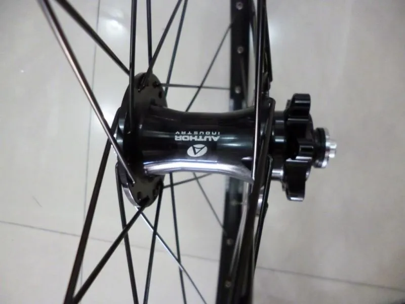 Author NEon Pro Sealed BEaring Wheelset 26er