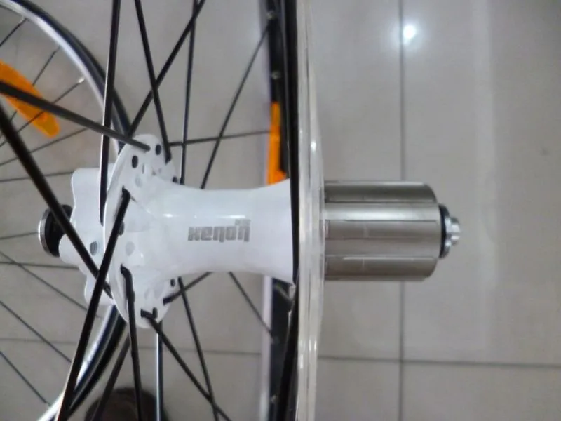 Author Neon SuperGrade Wheelset