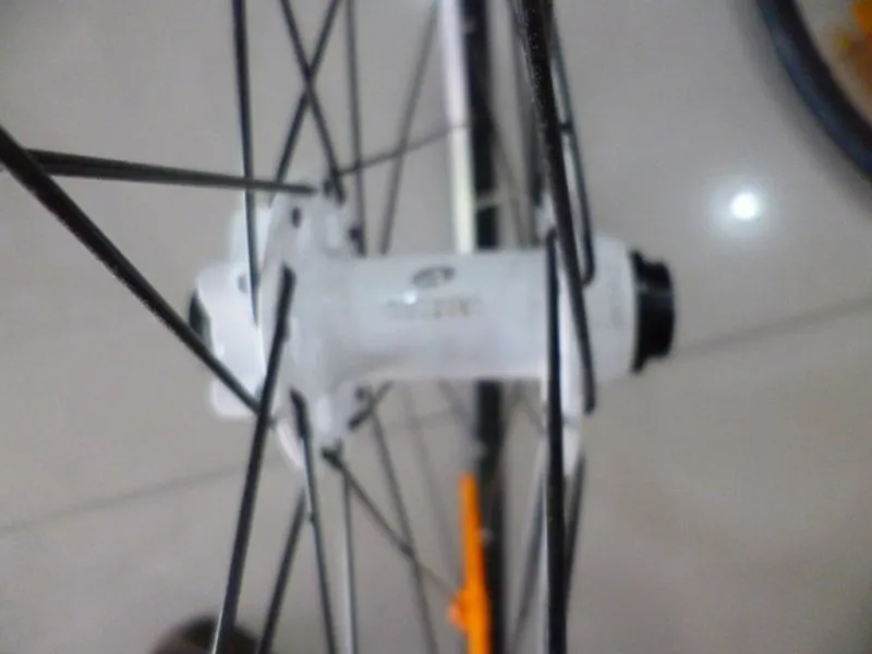 Author Neon SuperGrade Wheelset