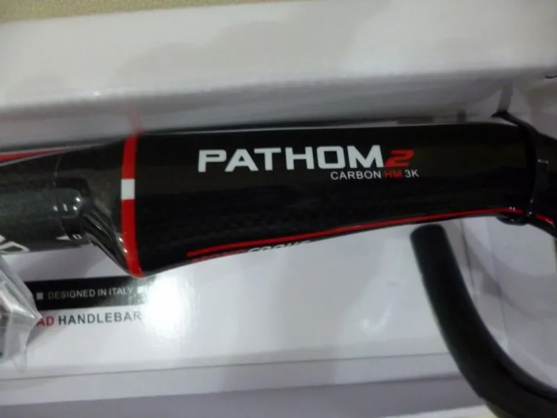 ITM Pathom2 380mm Road Full Carbon Bar - Original