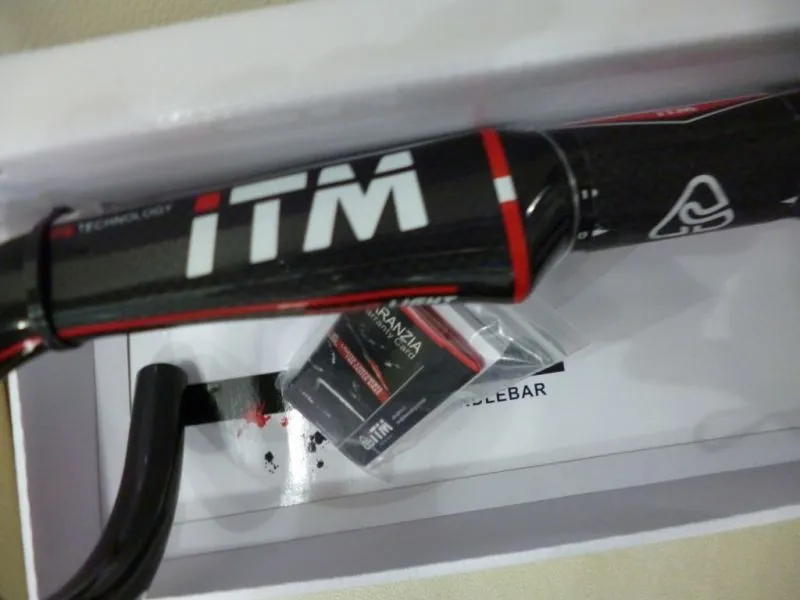 ITM Pathom2 380mm Road Full Carbon Bar - Original