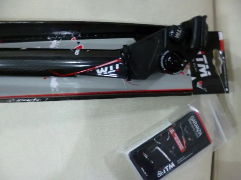 Last unit clearance ITM Seat n Go Seatpost - Guaranteed Original